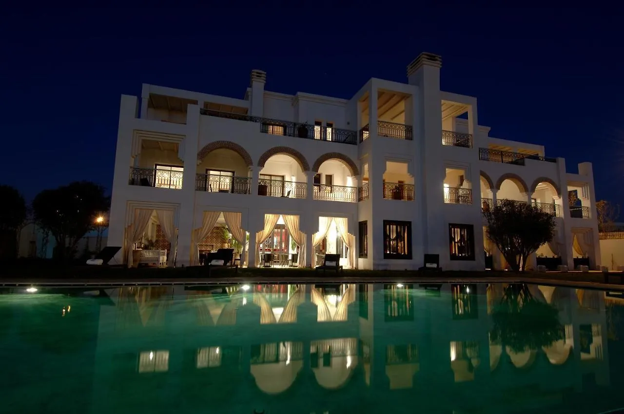 Le Riad Villa Blanche Agadir