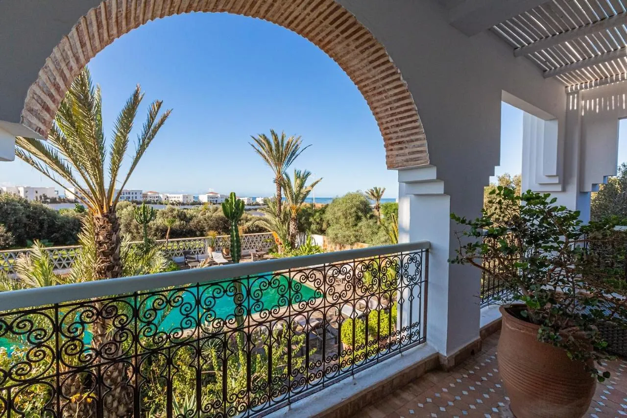 Le Riad Villa Blanche Agadir Hotel
