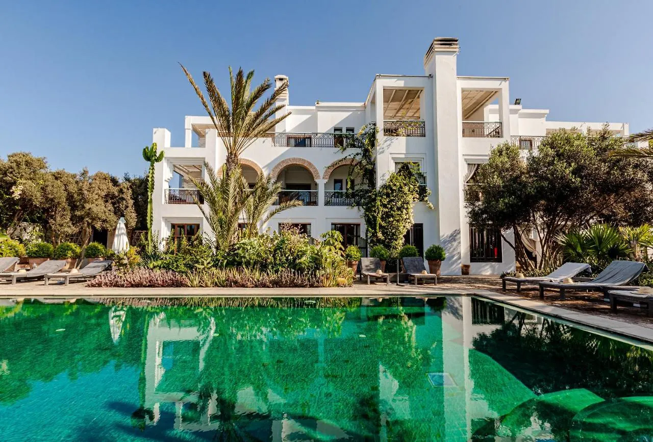 **** Hotel Le Riad Villa Blanche Agadir Maroc