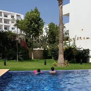 Appartement De Standing En Résidence, Agadir