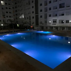 Appartement Islan Apartment&pool.balcon, Agadir