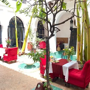 Hotel typu riad Dar Soukaina ***