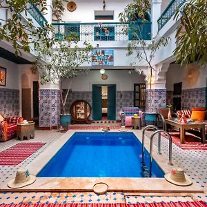 Hotel typu riad Azalia ***