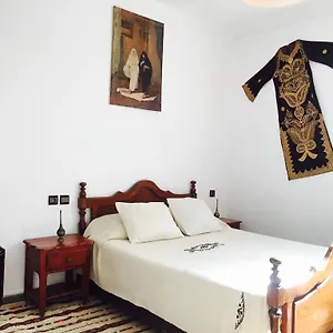Apartament Chez Fouzia 