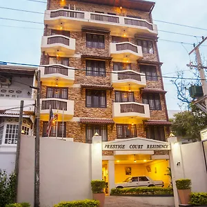 Prestige Court Residencies Dehiwala-Mount Lavinia