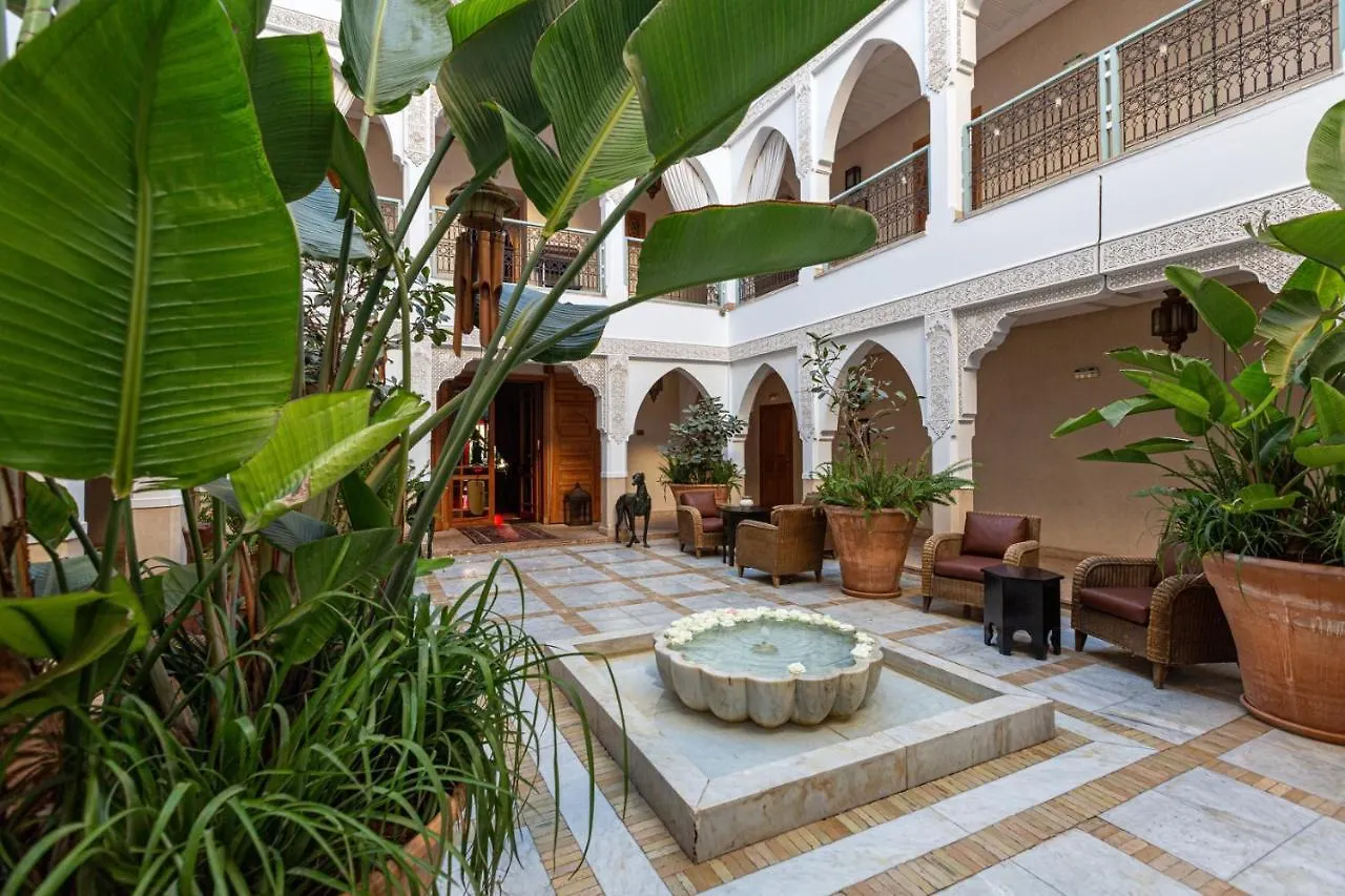 Le Riad Villa Blanche Agadir