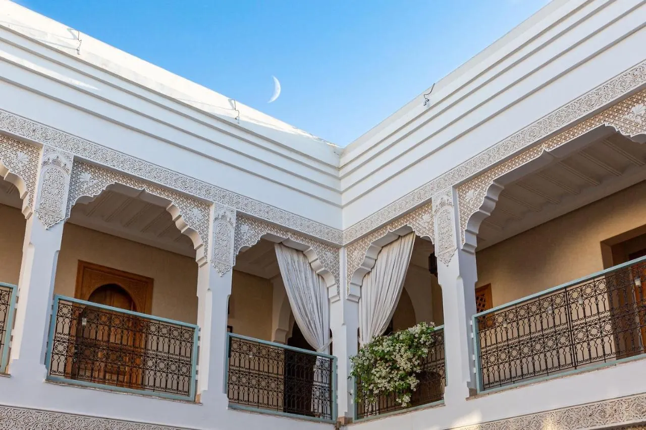 Hotel Le Riad Villa Blanche Agadir