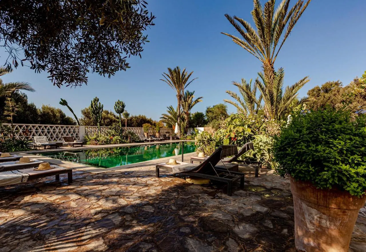 Le Riad Villa Blanche Agadir