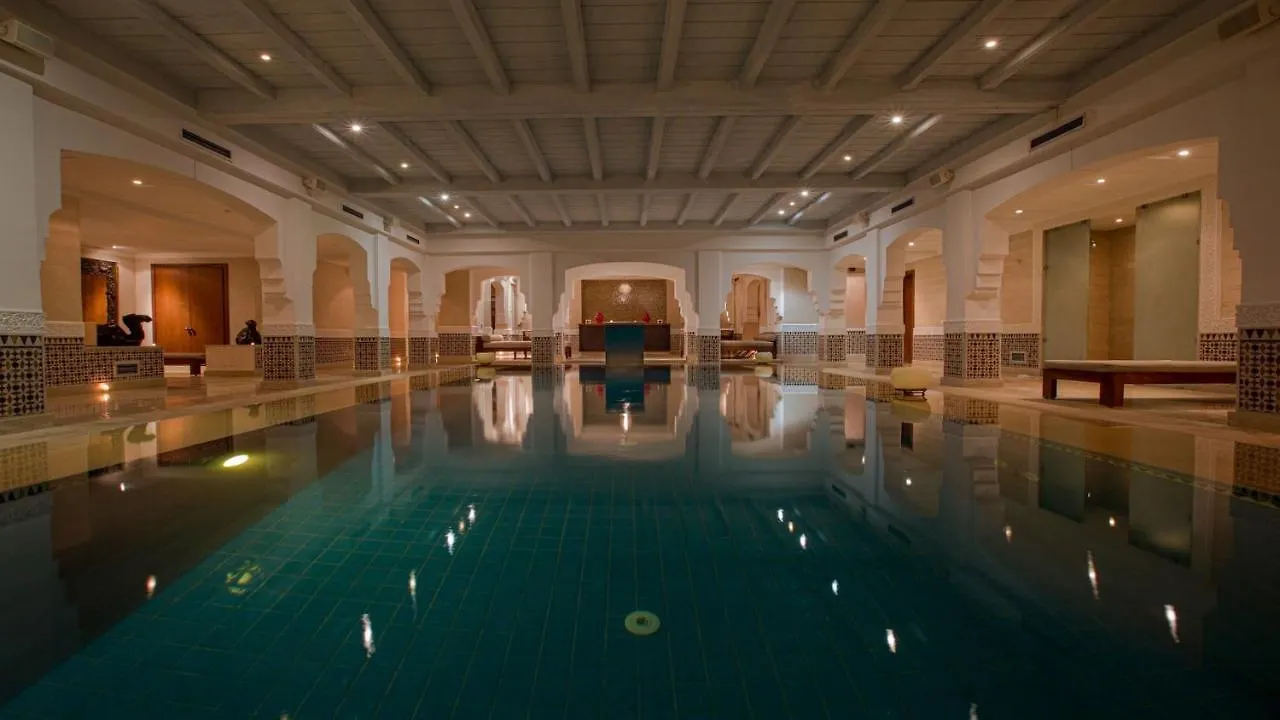 Le Riad Villa Blanche Agadir Morocco