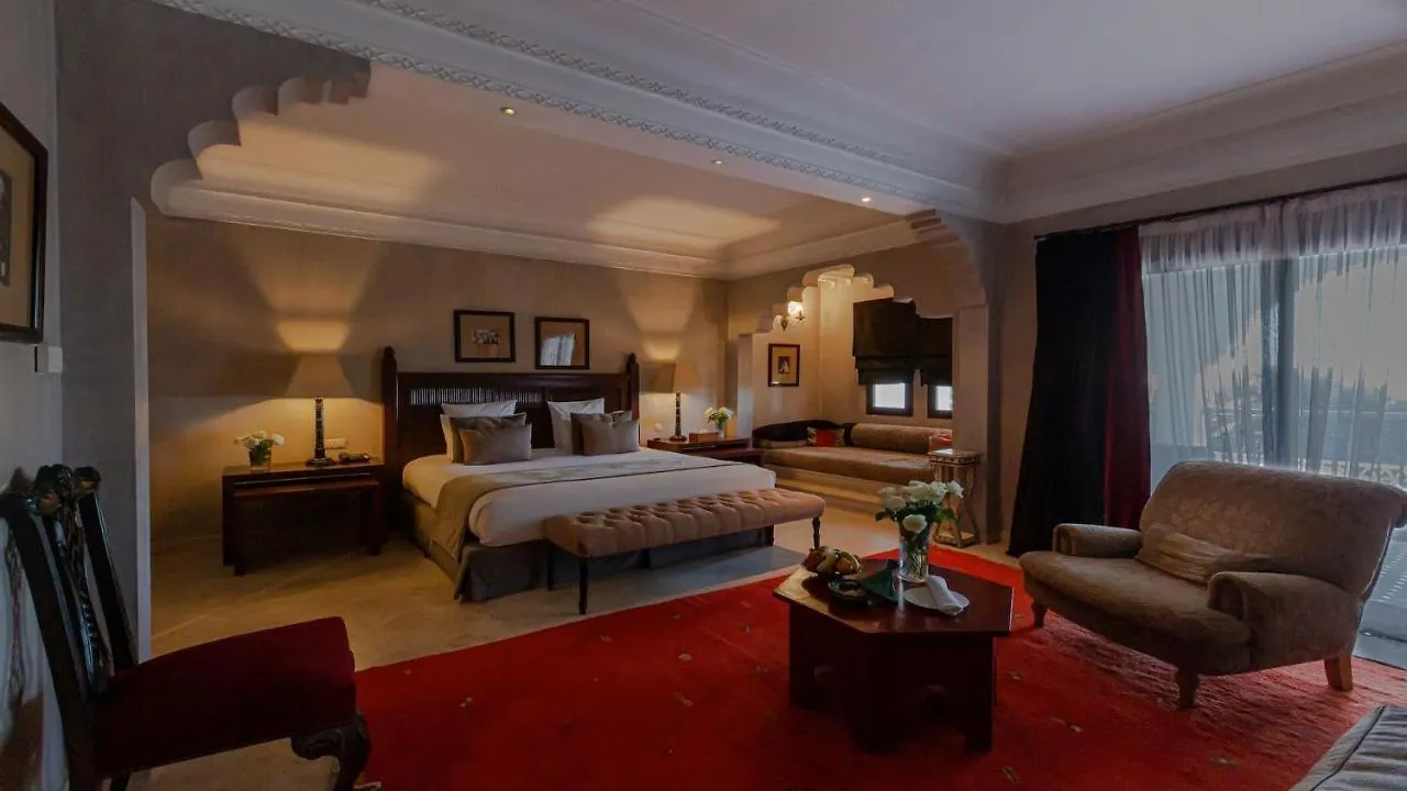 Le Riad Villa Blanche Agadir Hotel