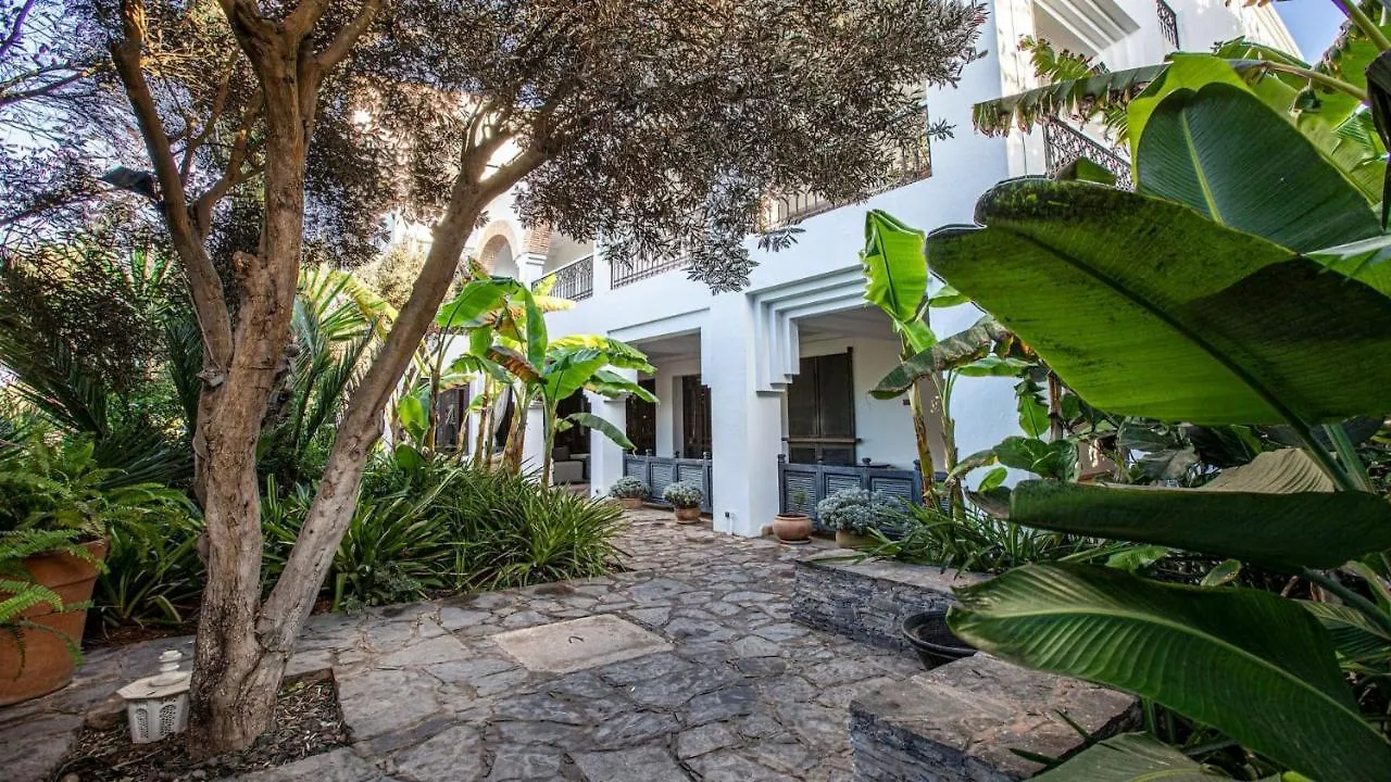 Le Riad Villa Blanche Agadir