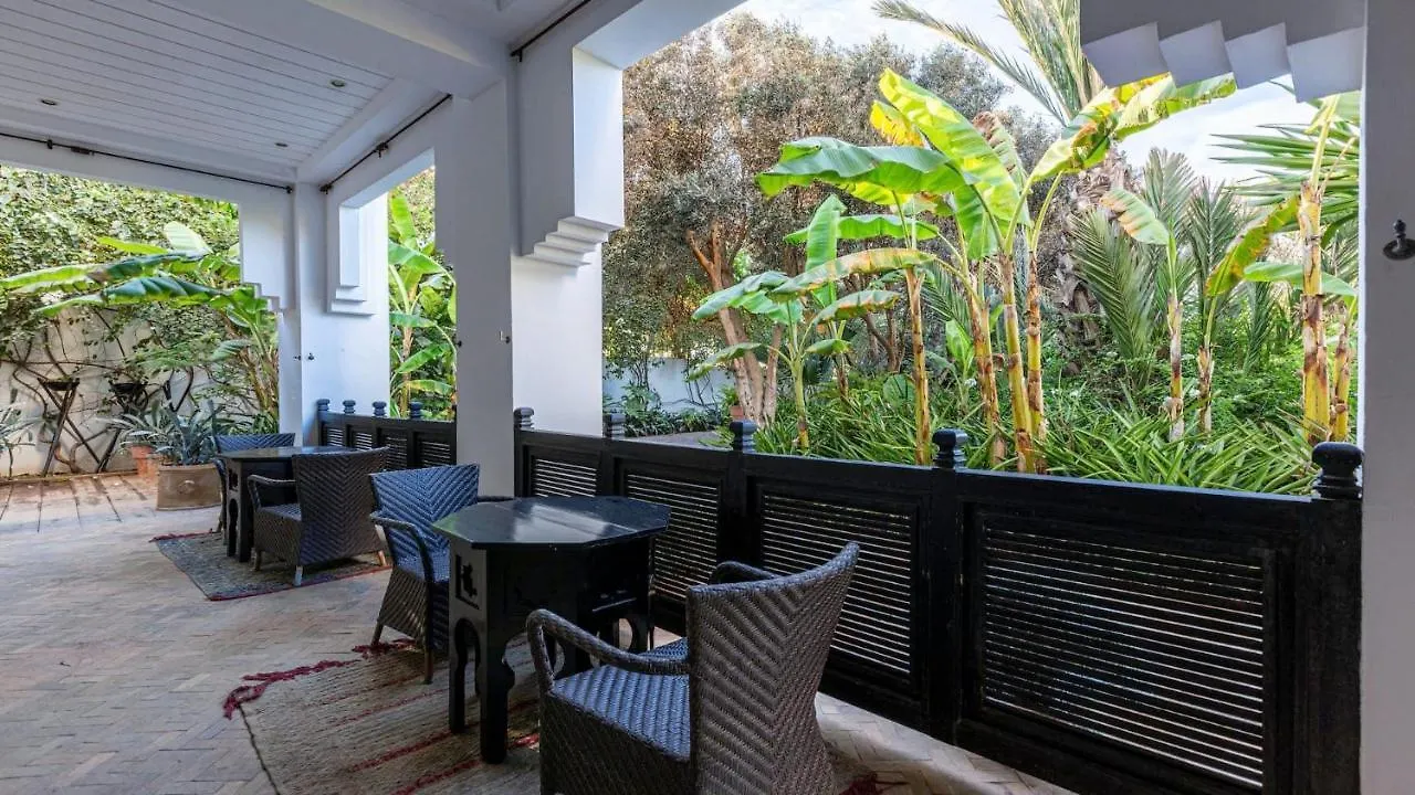 Hotel Le Riad Villa Blanche Agadir