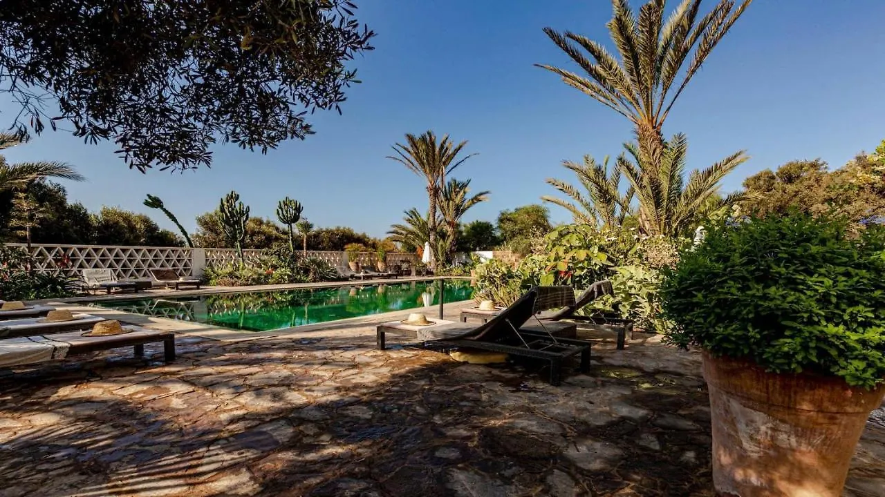 Le Riad Villa Blanche Agadir