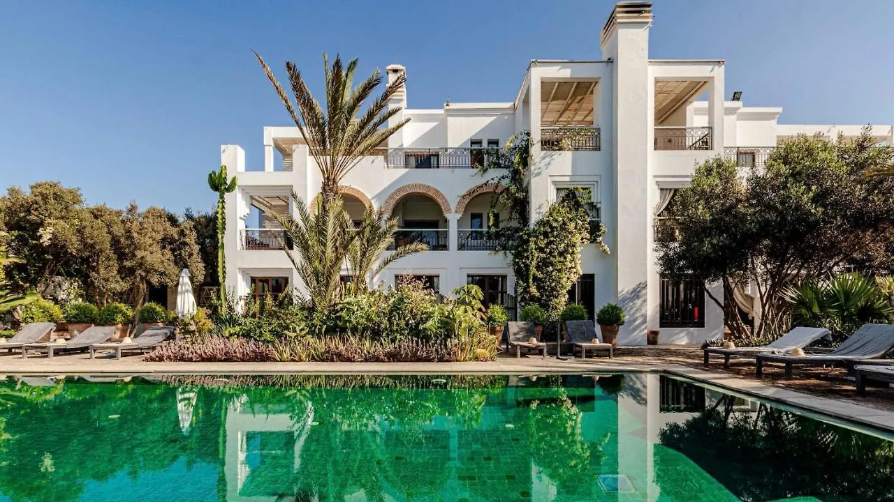 Hotel Le Riad Villa Blanche Agadir