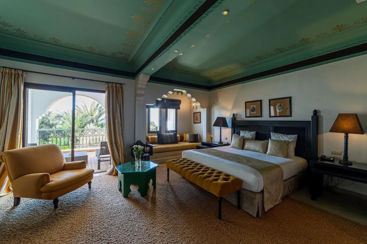 Le Riad Villa Blanche Agadir 4*,