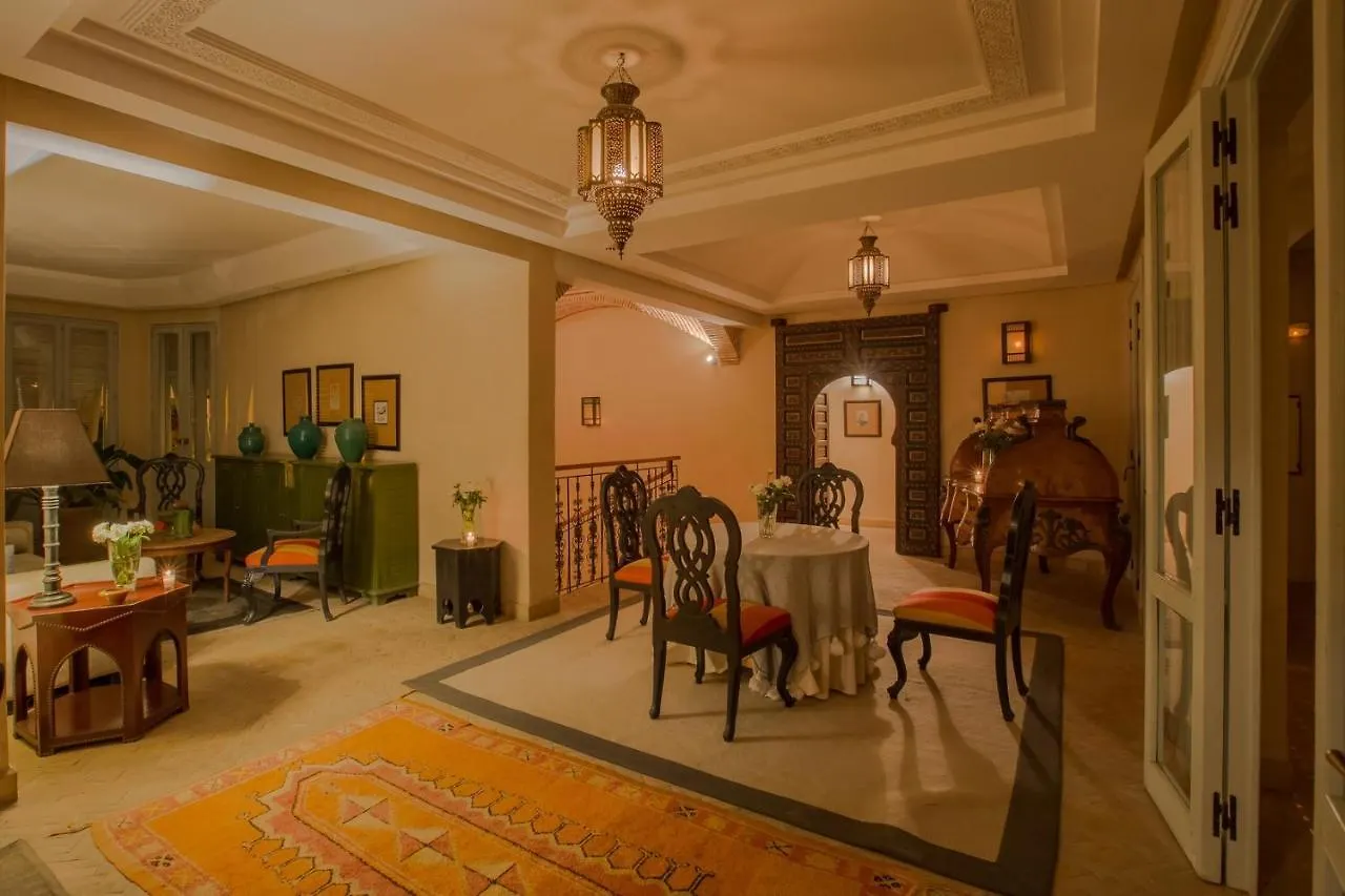 Hotel Le Riad Villa Blanche Agadir