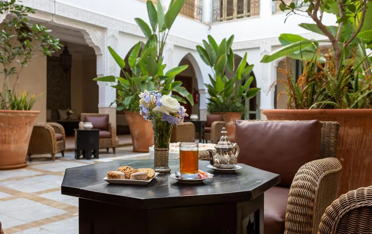 Le Riad Villa Blanche Agadir Morocco