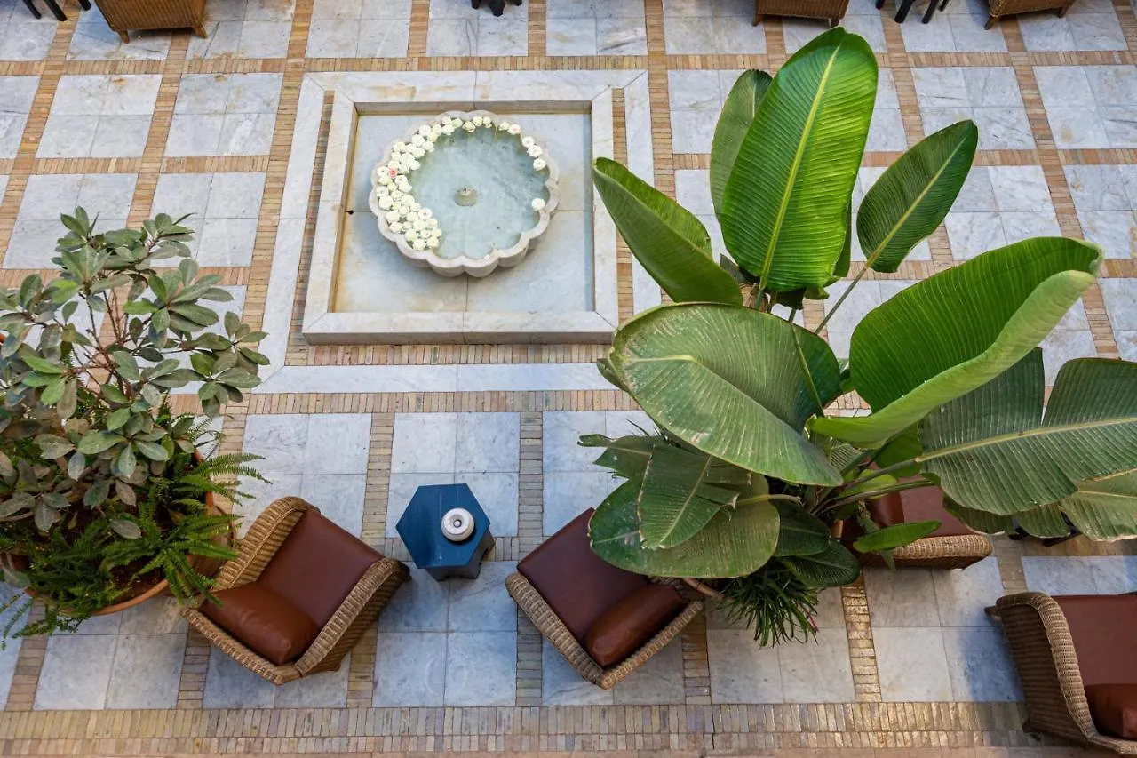 Hotel Le Riad Villa Blanche Agadir