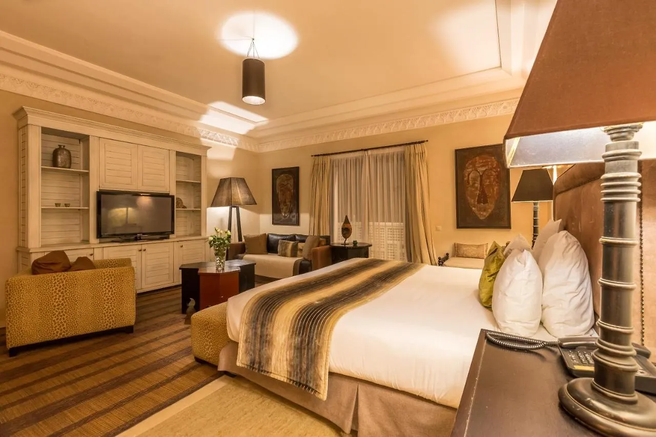 Le Riad Villa Blanche Agadir 4*,