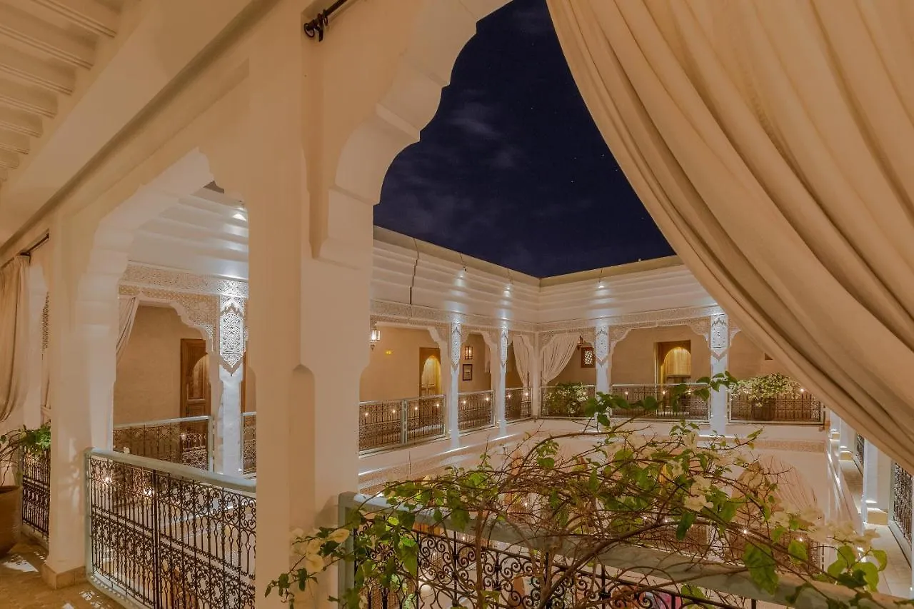 Le Riad Villa Blanche Agadir Hotel